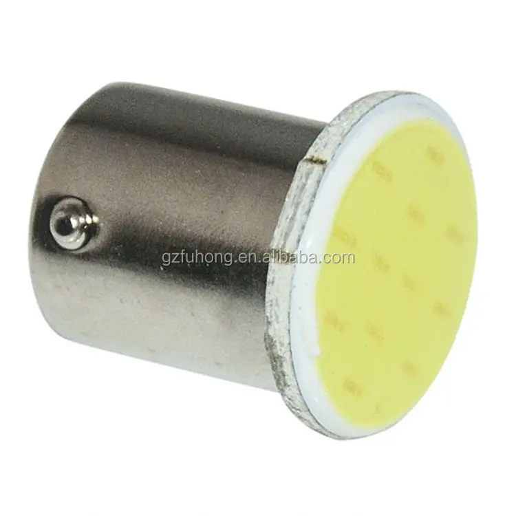 Super white car lights interior cob led car bulbs high power 1157 1156 ba15s led bulb