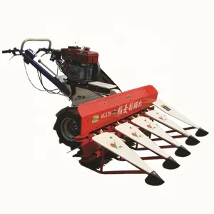 Miwell Wheat Cutting Machine in Pakistan Alfalfa Harvester Mini Soybean Reaper