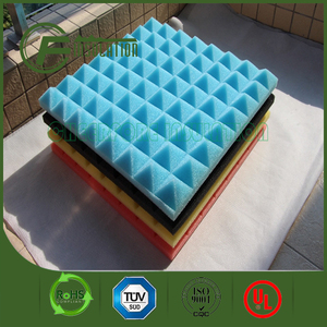 Haute Qualité <span class=keywords><strong>sonore</strong></span> <span class=keywords><strong>isolation</strong></span> mousse, Acoustique mousse avec adhésif - Product Image 1