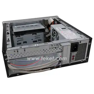 Metalen chassis w01( voorpaneel voor kunststof onderdelen), ondersteunen alle pc case mini- itx moederbord, gebruik maken van 100w/200w atx voeding