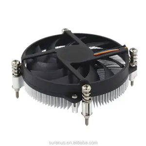 SURANUS T180 102mm CPU di raffreddamento dissipatore di calore in alluminio 92mm ventola di raffreddamento del CPU 2017