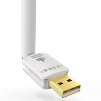 Realeedup-adaptateur d'alimentation pour ordinateur portable, port usb, dongle mt7601, nouvelle collection