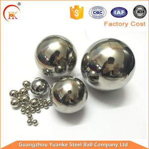 Guangzhou Yuanke acero inoxidable 316l bola de usar en el chocolate molino de bolas - Product Image 6