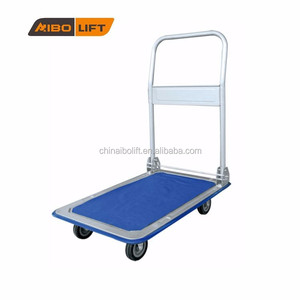 Roues <span class=keywords><strong>150</strong></span> <span class=keywords><strong>kg</strong></span> plate-forme <span class=keywords><strong>pliable</strong></span> <span class=keywords><strong>chariot</strong></span> à main - Product Image 1
