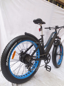 QUEENE/Chine populaire montagne <span class=keywords><strong>meilleur</strong></span> vélo électrique/vélo électrique gros pneu non pliant ebike 2024 pour le marché européen - Product Image 5