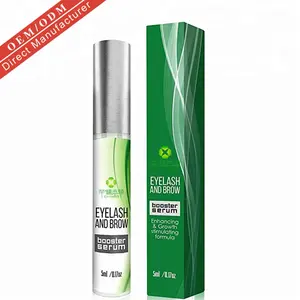 Natuurlijke lash groei serum enhancing groeien Dikker, langer