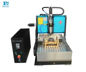 Distributor Ingin DIY CNC Router 0609 9060 6040 Kayu CNC Router Mesin CNC Router 3 AXIS/Mini CNC 4040 Router