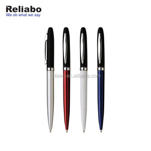 Reliabo Đa Chức Năng Mỏng Giá Rẻ Khuyến Mại Vật Liệu Kim Loại Tính Năng Bút Bi - Product Image 3