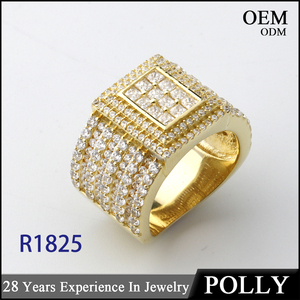 Stile americano <span class=keywords><strong>anello</strong></span> hip hop anelli <span class=keywords><strong>925</strong></span> anelli in <span class=keywords><strong>argento</strong></span> disegni <span class=keywords><strong>anello</strong></span> di uomini - Product Image 2