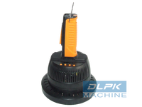 Machine de scellage par induction manuelle monobloc 800A (20-100 mm) (scelleuse à induction pour feuille d'aluminium, type intelligent, certificat CE)