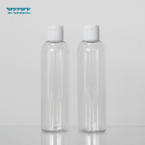 Frasco Plástico Cilíndrico PET de 200ml com Tampa Rosqueável e Serigrafia para Óleo/Água - Product Image 6