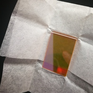 Prisma ótico usado <span class=keywords><strong>ZnSe</strong></span> Material Wedge - Product Image 2