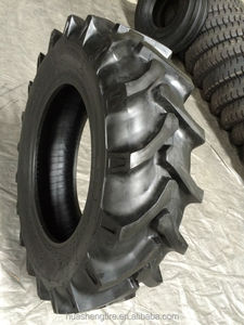 Cruz capas neumáticos neumático de tractor 13,6 28 neumáticos de tractor 13.6x28 - Product Image 4