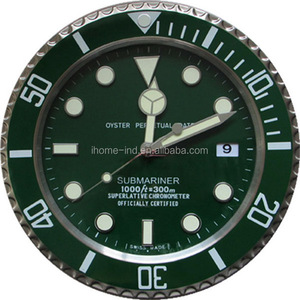 Home decors reloj de pared moderno lujo replica relojes de marca ( T6113-4 ) - Product Image 5