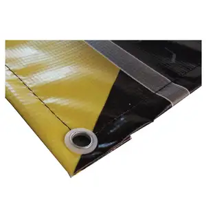 Matte Frontlit Canvas PVC Flex Banner Factory Price