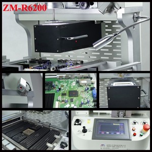 original de fábrica zhuomao zm r6200 <span class=keywords><strong>la</strong></span> alineación óptica reanudación de bga estación para <span class=keywords><strong>la</strong></span> placa base del ordenador portátil - Product Image 2