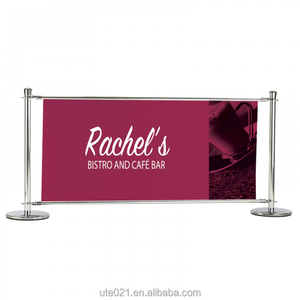 <strong>Event</strong> <strong>Barrier</strong> Banner,<strong>Crowd</strong> <strong>Control</strong> <strong>Barrier</strong> Banner,Custom Display Printing <strong>Barrier</strong> Banner - Product Image 4