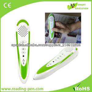 2014 La pluma de la lectura es un instrumento educativo para los niños que puede prestar la atención del niño - Product Image 6