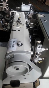 DT 895 bolsillo Automático welting industrail máquina de coser - Product Image 3