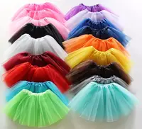 Kids arrival sweet color mini skirt for girls design christmas tutu wholesale quality fashion tutu