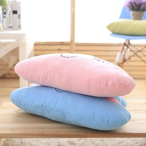Linda nube expresión almohada cojín peluche almohada muñeca agarrar máquina muñeca hogar decorar almohada - Product Image 3