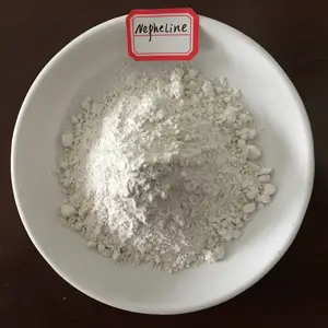 קרמיקה גלם חומר nepheline syenite אבקה