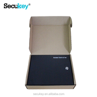 Controlador de Acceso Wiegand de Una Sola Puerta con Red TCP/IP de Alta Calidad Secukey, Compatible con Reportes de Control de Asistencia
