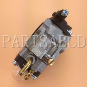 MP15 Mini Carb 43cc 47cc 49cc 2 temps carburateur 15mm <span class=keywords><strong>Pocket</strong></span> <span class=keywords><strong>Bike</strong></span> ATV QUAD - Product Image 6