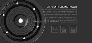 Unicool Autobalanceo Una Rueda <span class=keywords><strong>Scooter</strong></span> Eléctrico, sola Rueda de Monopatín - Product Image 4