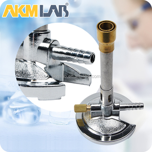 Quemador <span class=keywords><strong>Bunsen</strong></span> de Laboratorio AKMLAB para Gas Natural - Product Image 5