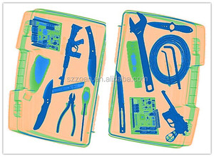 Havaalanı metro müze güvenlik ekipmanları <span class=keywords><strong>X</strong></span> ışını bagaj tarayıcı ems spor tulumu - Product Image 4