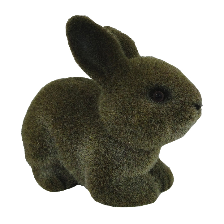 Подарок на день рождения милый ПВХ материал стекаются кролик сохранение пластиковый ящик для денег