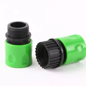 Plastic <strong>Garden</strong> Water <strong>Hose</strong> Connect/quick <strong>Connector</strong> <strong>Garden</strong> <strong>Hose</strong> Tools - Product Image 1