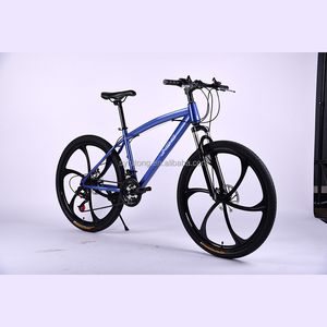 Bicicleta de Montaña de Suspensión Completa 24, Sólida y Resistente, Apta para Caminos Complejos - Product Image 5