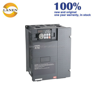Beste Prijs Riginal Japan Import Mitsubishi Frequentieregelaar FR-A700 7.5KW /11KW 400V Ac Snelle Levering Snelheid Controller - Product Image 1