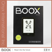 Rockchip E-book Android 4.0 pembaca elektronik, pembaca Ebook 6 "dengan lampu depan