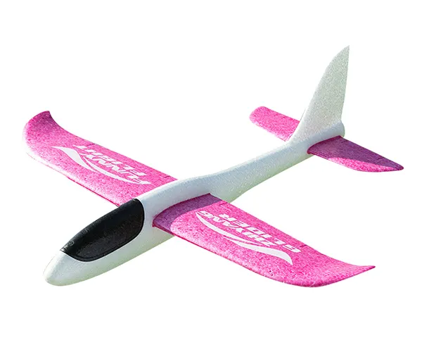 New kids toy Wingspan glinder aircraft EPP hand throwing airplane outdoor flying airplane toy