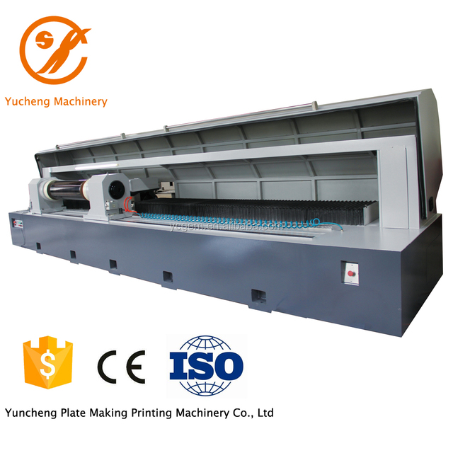 Rotogravure Cyilnder Engraving Machine
