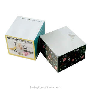 Print Wood Pallet Memo <strong>Cube</strong> / Memo Pad <strong>Notepad</strong> With Wood Pallet - Product Image 2