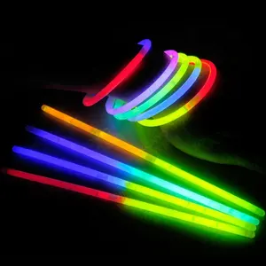 Groothandel Fabriek Fabrikant Cool Chemische Vloeistof Glow Stick Armbanden Speelgoed Glow Stick