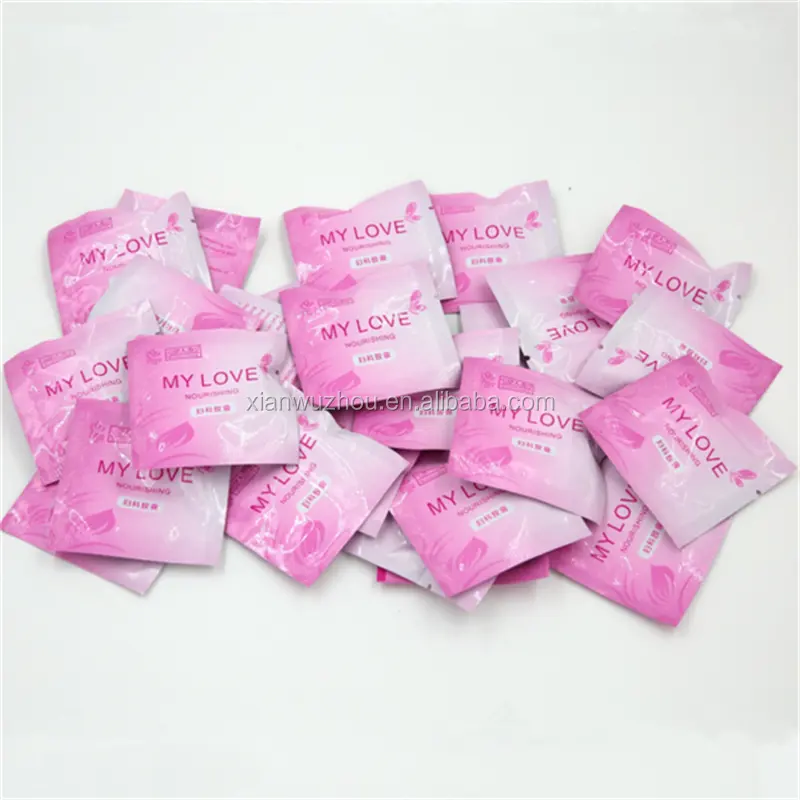 Factory price female capsule vagina tightening capsule to improve women ovary care