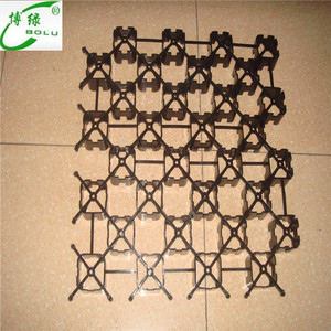 En nid d'abeille en plastique géotextile herbe finisseur grille - Product Image 4