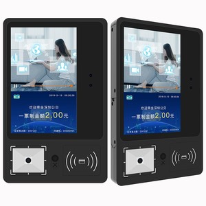 Tarjeta de autobús Validador Lector Bus Sdk Máquina de venta de boletos de autobús electrónico Máquina Pos para recarga móvil - Product Image 5
