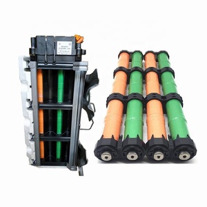 ใหม่แบตเตอรี่รถยนต์ไฮบริด14.4โวลต์6.5แอมป์สำหรับฮอนด้าสำหรับ Civic 2006-2011 - Product Image 5