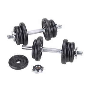 55 lb halter dambıl ağırlık seti spor salonu kaldırma egzersiz egzersiz çubuğu Curl <span class=keywords><strong>Bar</strong></span>