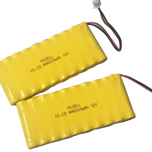 고품질 800mAh 12V <span class=keywords><strong>AA</strong></span> 사이즈 <span class=keywords><strong>Ni</strong></span>-<span class=keywords><strong>cd</strong></span> 배터리 팩 전동 공구용 - Product Image 5