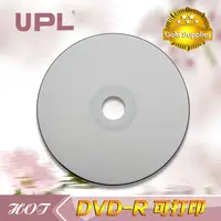 Disco de DVD RW impreso en blanco, Grado A, X4, 4,7 GB, venta al por mayor,  5 discos