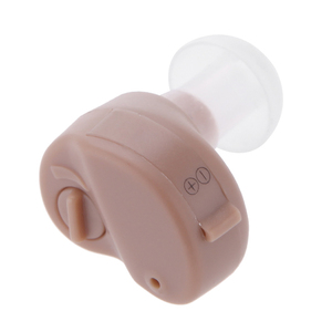 ITE หูฟังคนแก่แบบพกพา,หูฟังเครื่องช่วยฟังขนาดเล็กแบบมองไม่เห็น - Product Image 3