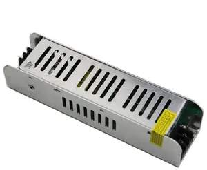 C-כוח קלט 110 v 220 v ac dc 12 v 24 v 12 v 10 amp 5amp 20a 15a 25a 30a ספק כוח slim