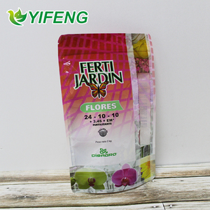 Tùy Chỉnh In Lá Mỏng Nhiều Lớp Mylar Ziplock Túi/Nhựa Đứng Lên Túi Với Zipper - Product Image 2